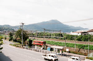 飾って楽しむ鉄道写真（西鉄北九州線：よみがえる北九州の街並み） NO.219300028