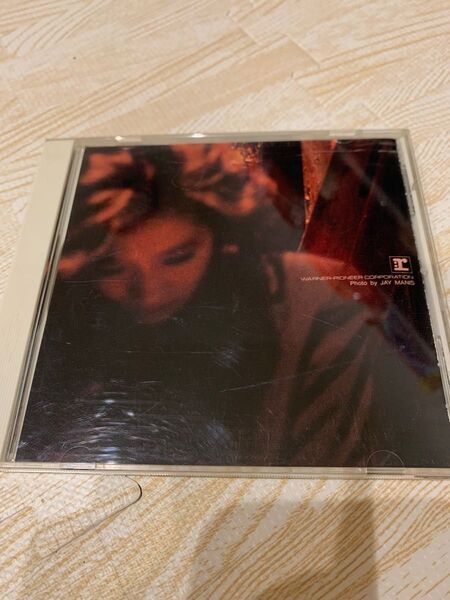 中森明菜 cross my palm