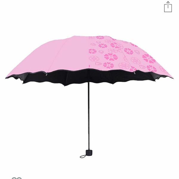 折りたたみ傘 晴雨兼用 日傘 UVカット