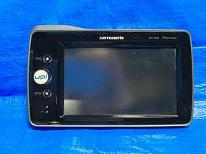 *PIONEER carrozzeria Carozzeria AVIC-MP33 portable navi Poe navi P navi * operation not yet verification * monitor only * 051206y