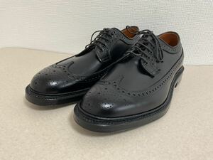 未使用！Alden オールデン bpr BEAMS別注 ウイングチップ 8D