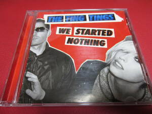 The Ting Tings / We Started Nothing ★ザ・ティン・ティンズ ★Jules De Martino/Katie White