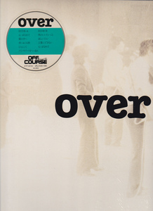 ▼LP) Off Course オフコース / OVER