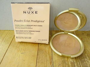 NUXE ニュクス Poudre Eclat Prodigieux 25g パウダー ブロンズ 055M-02