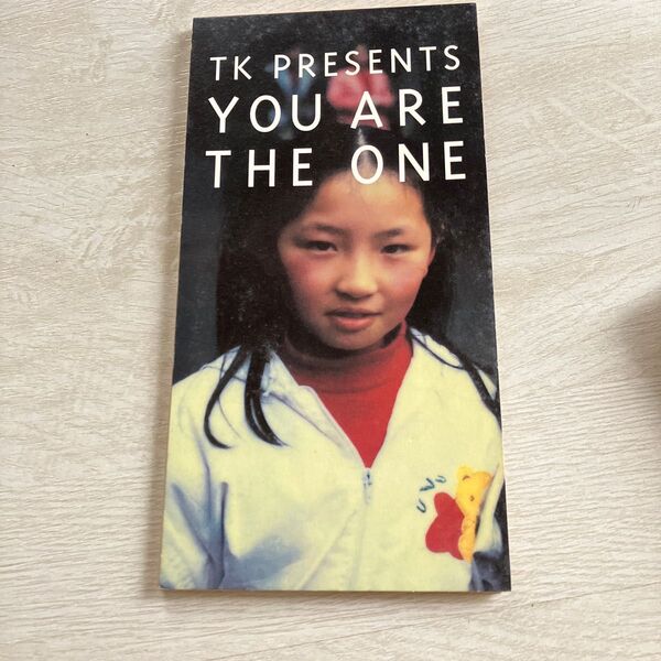 【8cm】 YOU ARE THE ONE/TK PRESENTS こねっと