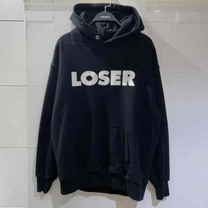 greatLAnd LOSER LOGO HOODED Size-不明 グレートランド ルーザー ロゴ フーディー パーカー