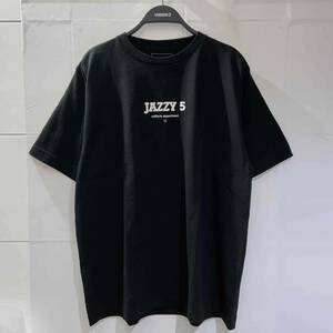 UNIFORM EXPERIMENT 23ss FRAGMENT JAZZY5 WIDE TEE Size-3 UE-230005 ユニフォームエクスペリメント フラグメント ジャジー5