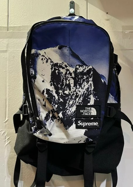 ヤフオク! -「(supreme シュプリーム) (north ノース tnf) (backpack 