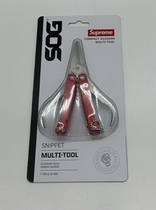 Supreme 22aw SOG Snippet Multi Tool シュプリーム スニペットマルチツール