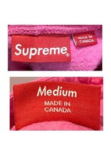 Supreme 17aw Box Logo Hooded Sweatshirt Size-M シュプリーム ボックスロゴフーデッドスウェットシャツパーカー_画像4