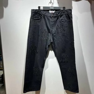 Supreme 21aw New York Yankees Regular Jean Size-36 シュプリーム ニューヨークヤンキース レギュラー ジーンズ デニムパンツ