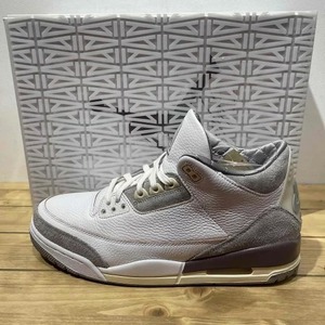 NIKE 2021 WMNS AIR JORDAN 3 RETRO SP A Ma Maniere 29.5cm DH3434-110 ナイキ ウィメンズ エアジョーダン3 アママニエール スニーカー