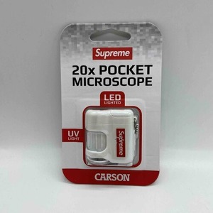 Supreme 23ss Raymay Pocket Microscope Keychain シュプリーム レイメイ ポケット マイクロスコープ キーチェーン 小物