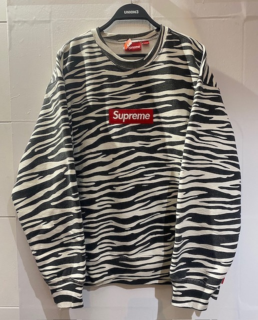 Supreme 22aw Box Logo Crewneck Sweatshirt Size-L シュプリーム