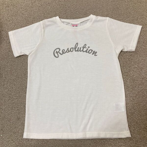 半袖Tシャツ 白シャツ 160サイズ 女の子 女子