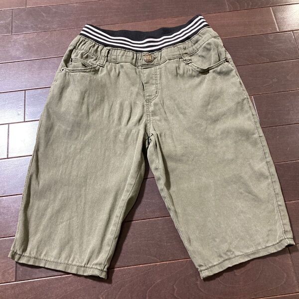 ハーフパンツ キッズ 140 しまむら
