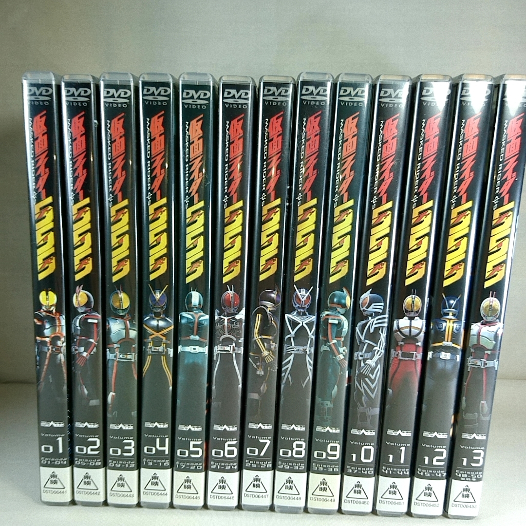 2023年最新】Yahoo!オークション -仮面ライダー555 dvdの中古品・新品