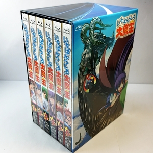 BOX付　５本新品未開封　いちばんうしろの大魔王 第1~6巻(Blu-ray Disc)　全6巻セット