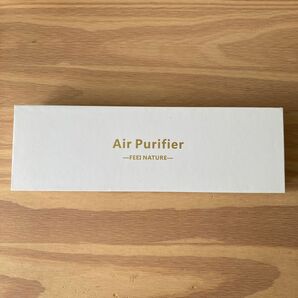Air Purifier FEEI NATURE 小型空気清浄脱臭機　新品
