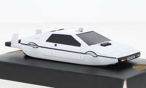 1/36 ロータス エスプリ ジェームズ・ボンド Corgi Lotus Esprit series 1 Submarine James Bond 007 1:36 新品 梱包サイズ60