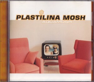 PLASTILINA MOSH / AQUAMOSH /US盤/中古CD!!64521