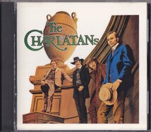 The Charlatans /US盤/中古CD!!64524_画像1