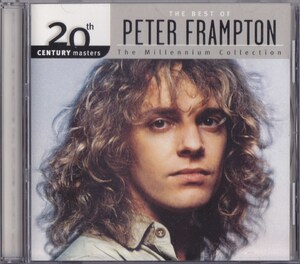  Peter * franc p тонн / THE BEST OF PETER FRAMPTON /Canada запись / б/у CD!!64599