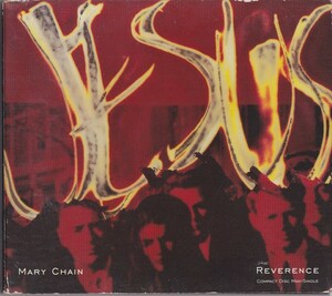 THE JESUS AND MARY CHAIN / ジーザス&メリー・チェイン / REVERENCE /US盤/中古CDS!!64546