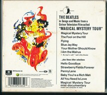 The Beatles / ザ・ビートルズ / Magical Mystery Tour /EU盤/中古CD!!64578_画像4