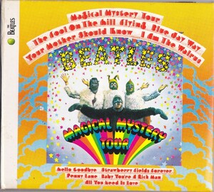 The Beatles / ザ・ビートルズ / Magical Mystery Tour /EU盤/中古CD!!64578