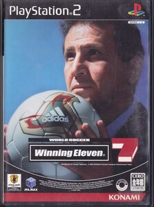 ワールドサッカー ウイニングイレブン7 /中古プレイステーション2!!64631