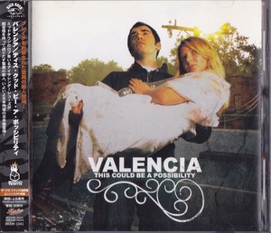 バレンシア / VALENCIA / ディス・クッド・ビー・ア・ポッシビリティ /中古CD!!64032