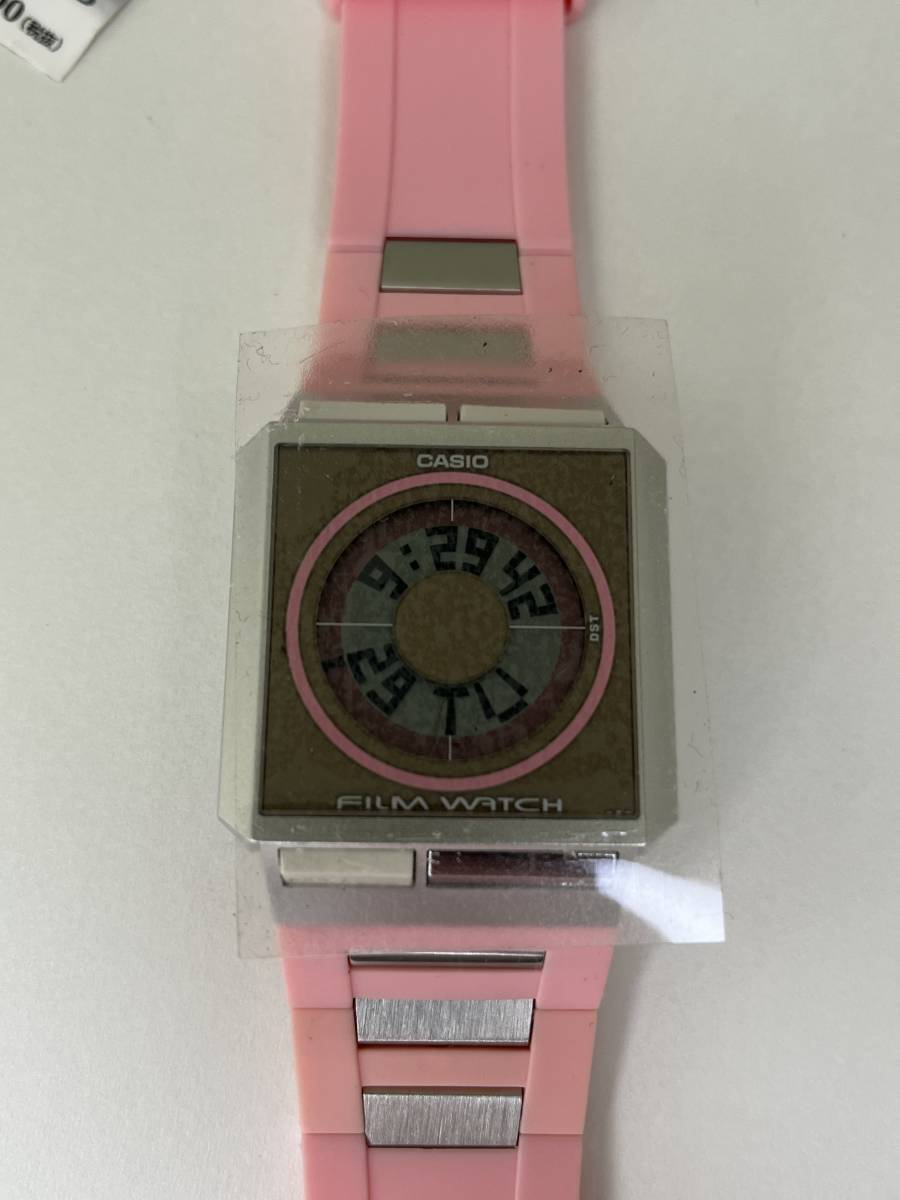 ヤフオク! -「casio film watch」の落札相場・落札価格