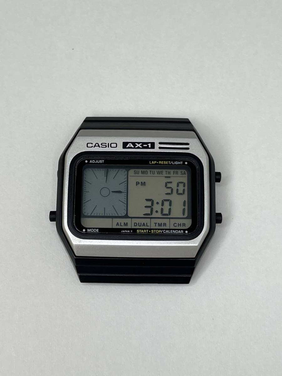 ヤフオク! -「ax」(カシオ) (か行)の落札相場・落札価格