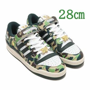 adidas FORUM 84 BAPE LOW