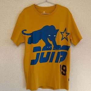 美品!海外限定!CONS コンバース×JustDon TEE