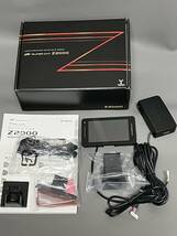 ★☆★Yupiteruユピテル GPS＆レーザー＆レーダー探知機 SUPERCAT Z series 指定店モデル Z2000★☆★　2ピースセパレートタイプ_画像1