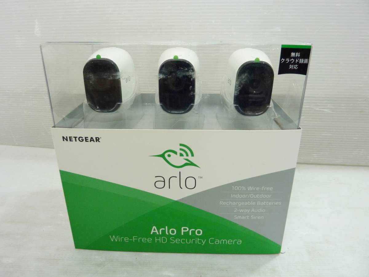 ヤフオク! -arlo カメラの中古品・新品・未使用品一覧