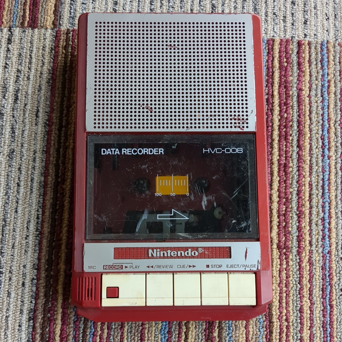 ヤフオク! -「ファミリーベーシックデータレコーダ」の落札相場・落札価格