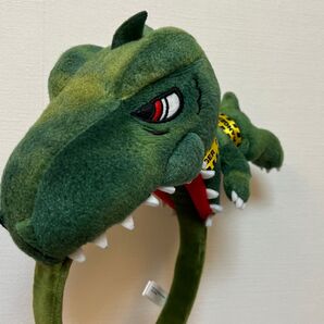 USJ恐竜カチューシャ