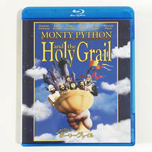 【送料無料！】映画「モンティ・パイソン・アンド・ホーリー・グレイル」Blu-ray MONTY PYTHON_画像1