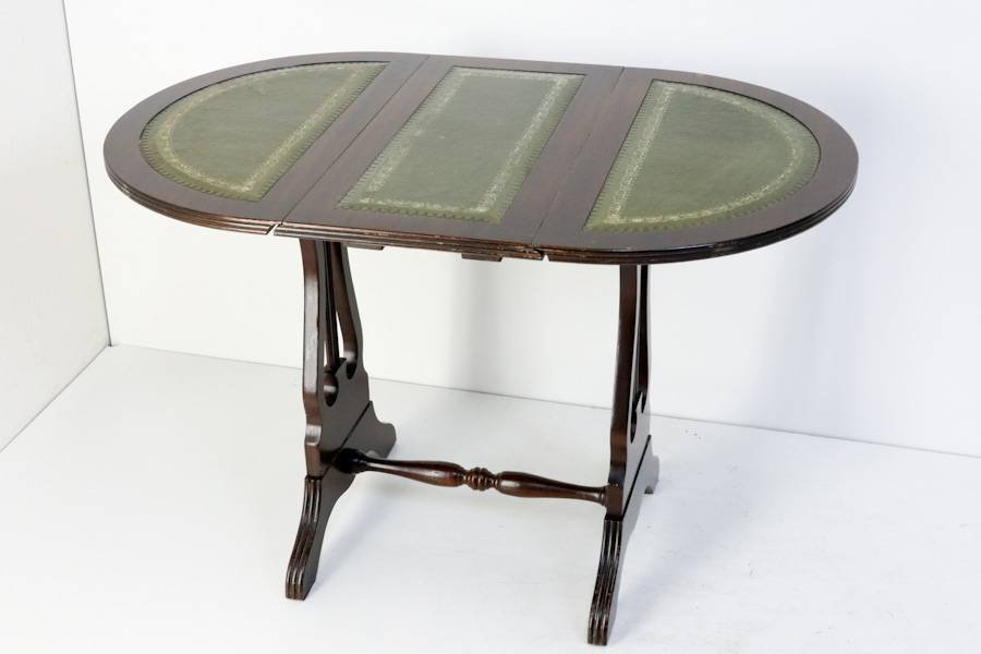 ヤフオク! -バタフライ テーブル アンティークの中古品・新品・未使用