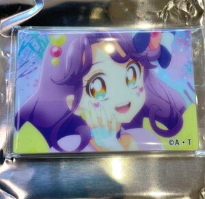 全プリキュア展　アクリルマグネット キュアコーラル トロピカルージュプリキュア 涼村さんご