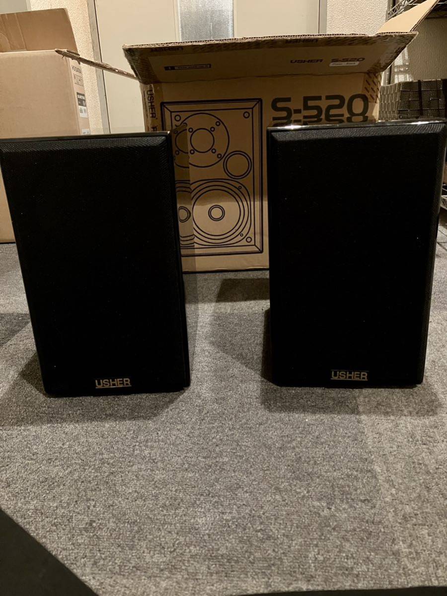 ヤフオク! -「usher s-520」の落札相場・落札価格
