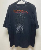 ポールマッカートニー 02年 Paul McCartney Tシャツ Back in The U.S 00s ビンテージ Beatles ビートルズ_画像8