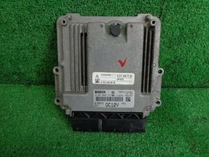 キャンター TKG- FBA20 純正エンジンコンピューターASSY 4P10 ボッシュ ECU