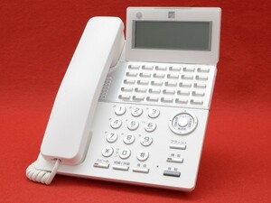 TD820(W)(30ボタン標準電話機(白))