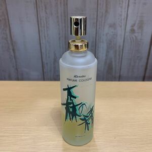 廃盤　レア　香水 KANEBO カネボウ MORINOSEI 森の精 PERFUME COLOGNE パヒュームコロン 85ml (a)