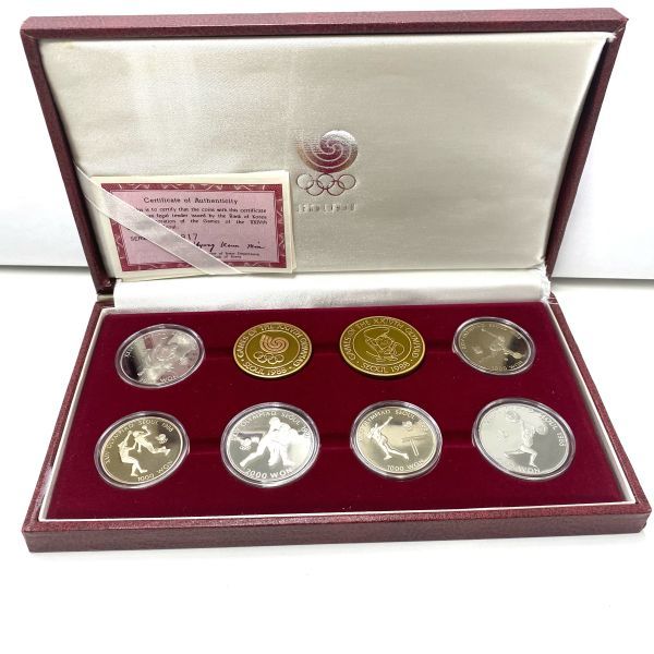 ヤフオク! -「ソウルオリンピックメダル」の落札相場・落札価格