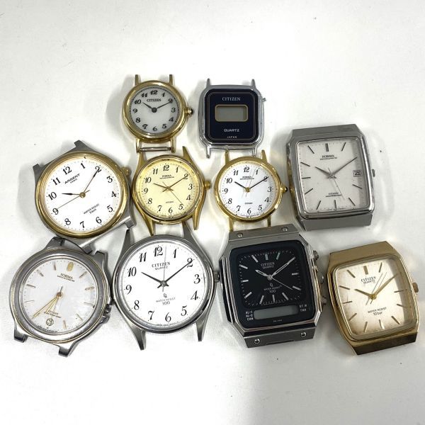 ヤフオク! -「(citizen シチズン)k18」(その他) (シチズン)の落札相場